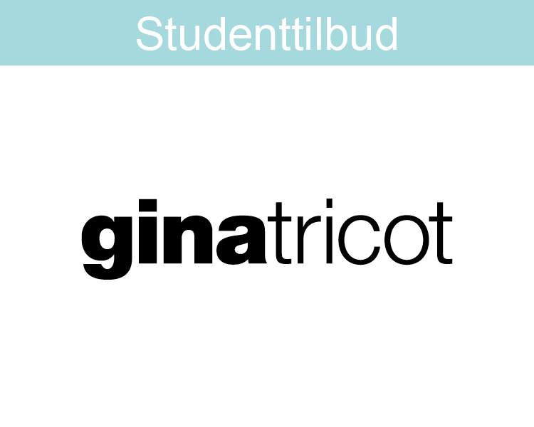 - Gina Tricot 10%