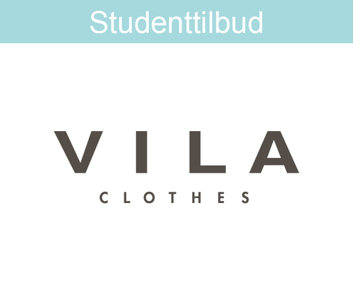  - Vila Stundent -10% på et kjøp