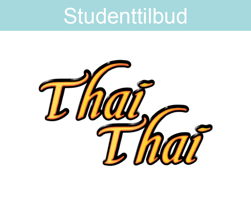  - 10% på Thai boks – plukk & mix