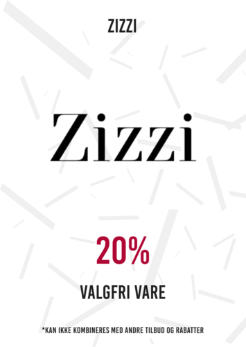 20% Valgfri vare