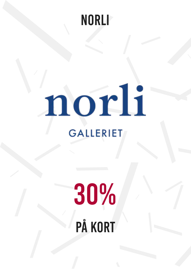30% på kort