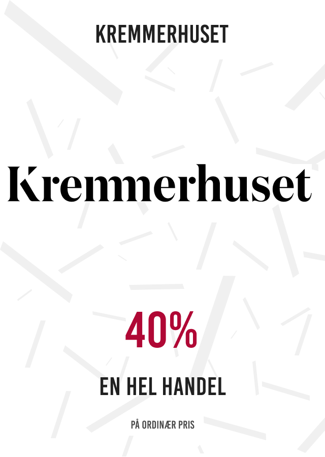 40% på en hel handel