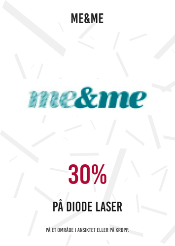 30% På Diode Laser