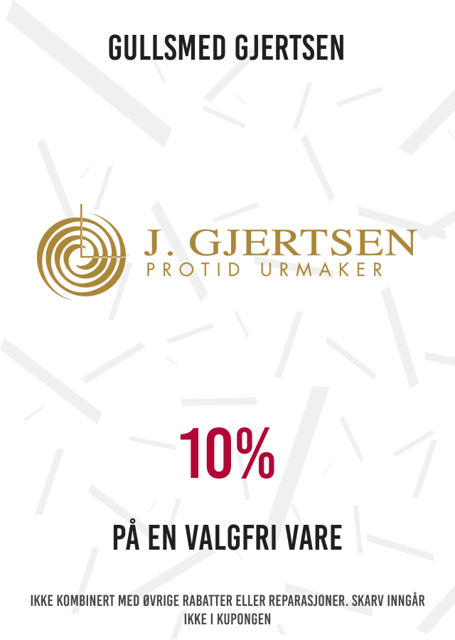 10% på valgfri vare