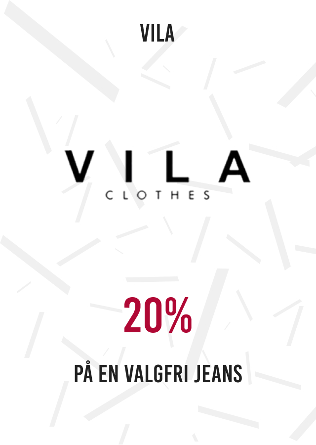 20% på en valgfri jeans