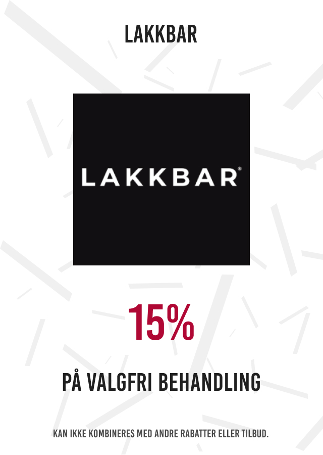 15& på valgfri behandling