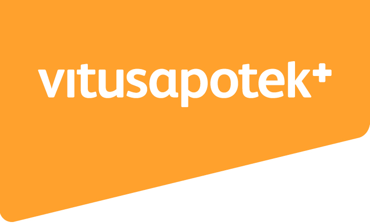Vitusapotek - 30 %	på valgfri vare