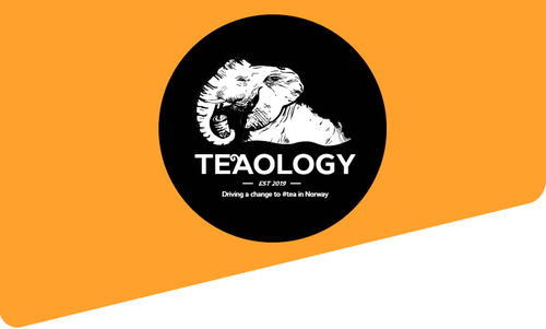 TeaOlogy - 20 %	på en stor vietnamesisk iskaffe