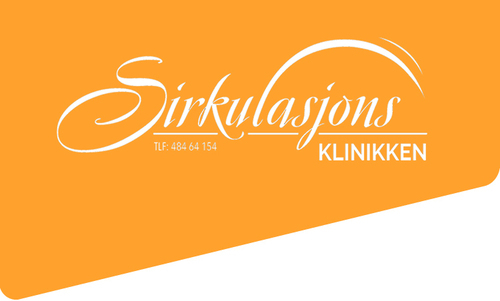 Sirkulasjons-klinikken - 50 %	på Laser tattoofjerning