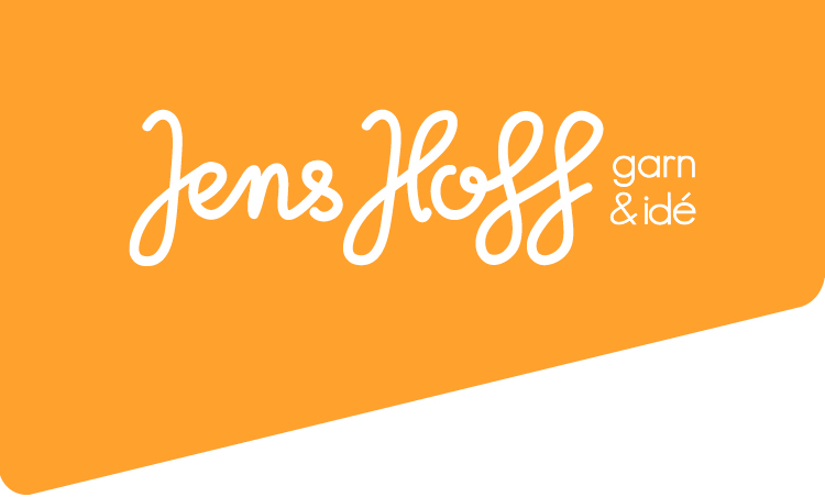 Jens Hoff Garn & Idé - 10 %	på alt garn fra Rauma