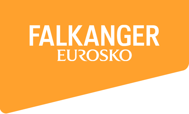Falkanger Eurosko - 30 %	på en mengde barnesko