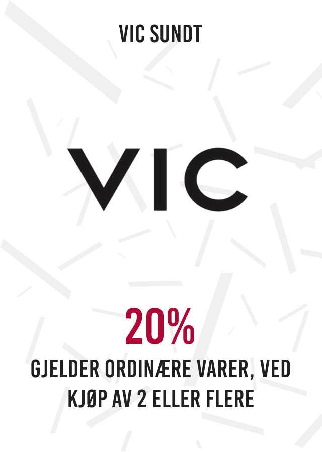 20% gjelder ordinære varer