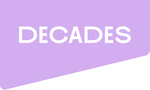 Decades - 20% på ordinære varer ved kjøp av 2 eller flere
