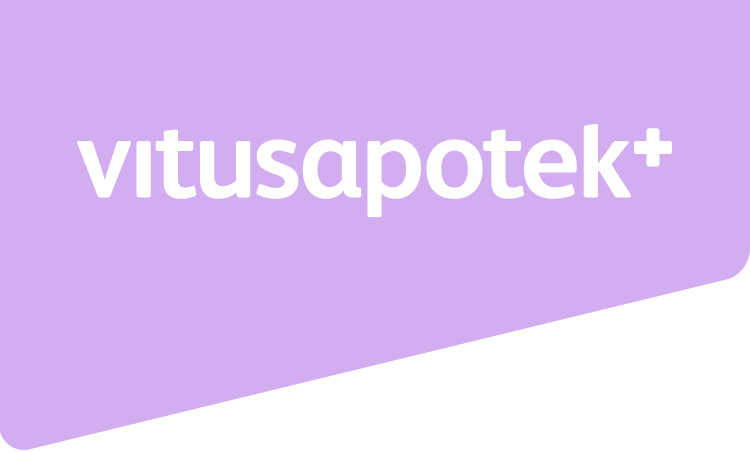 Vitusapotek - 30% på valgfri vare