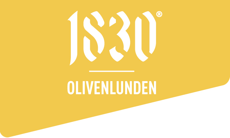Olivenlunden 1830 - 30% på utvalgte varer