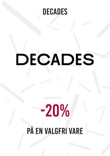 -20% På en valgfri vare