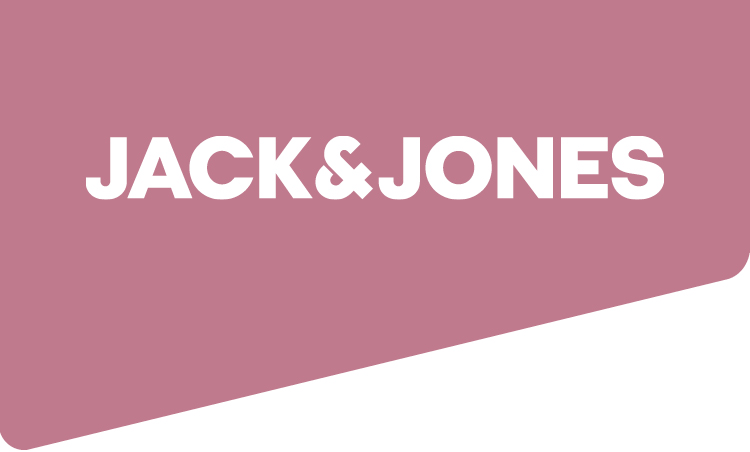 Jack & Jones - 25% på valgfri vare ved kjøp av 2 eller flere varer