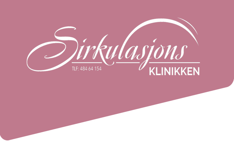 Sirkulasjons-klinikken - Hudoppstramming ansikt 990,-