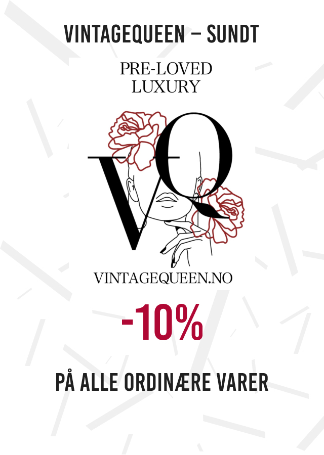 10% på alle ordinære varr