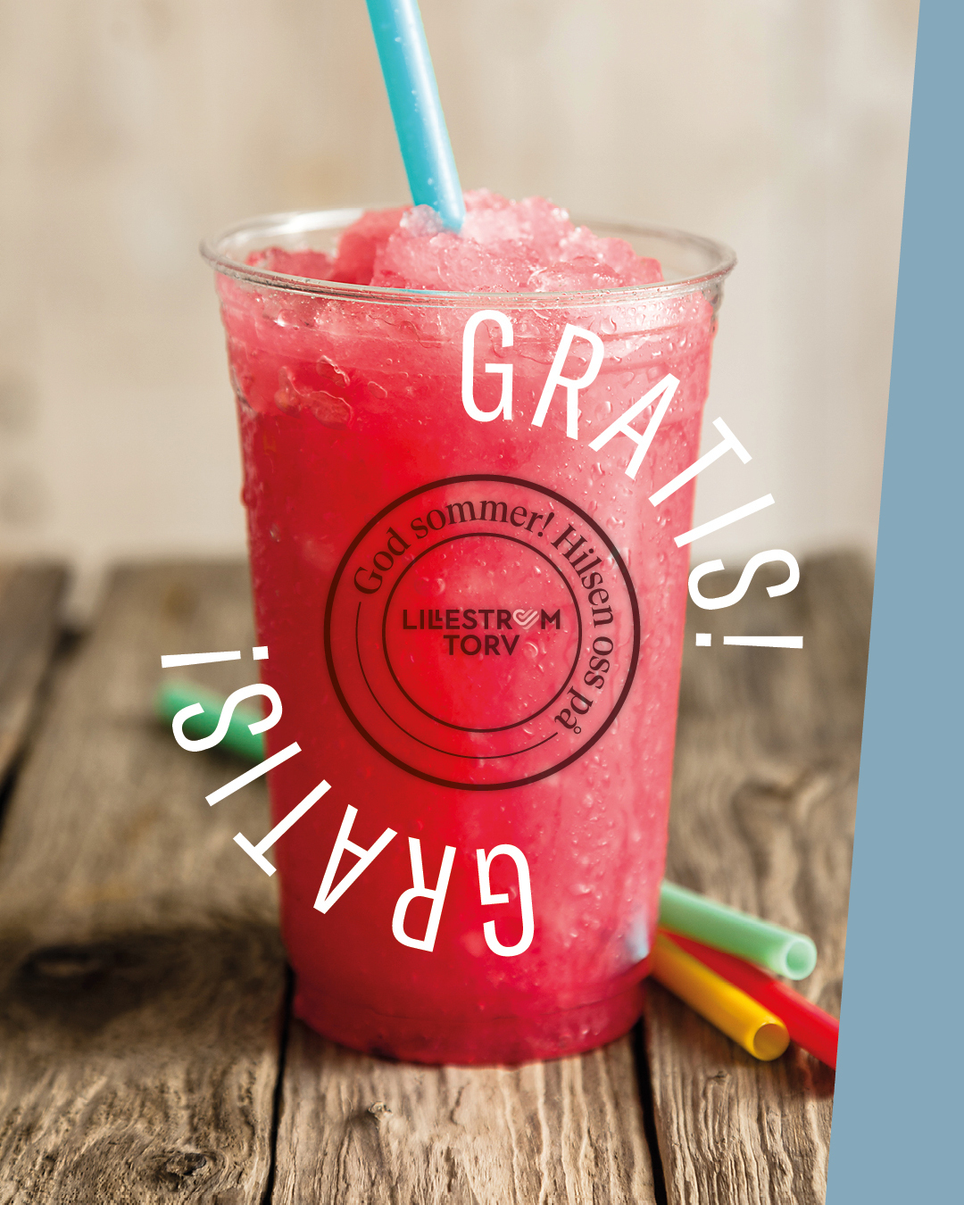 Gratis slush
