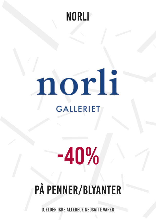 -40% på penner