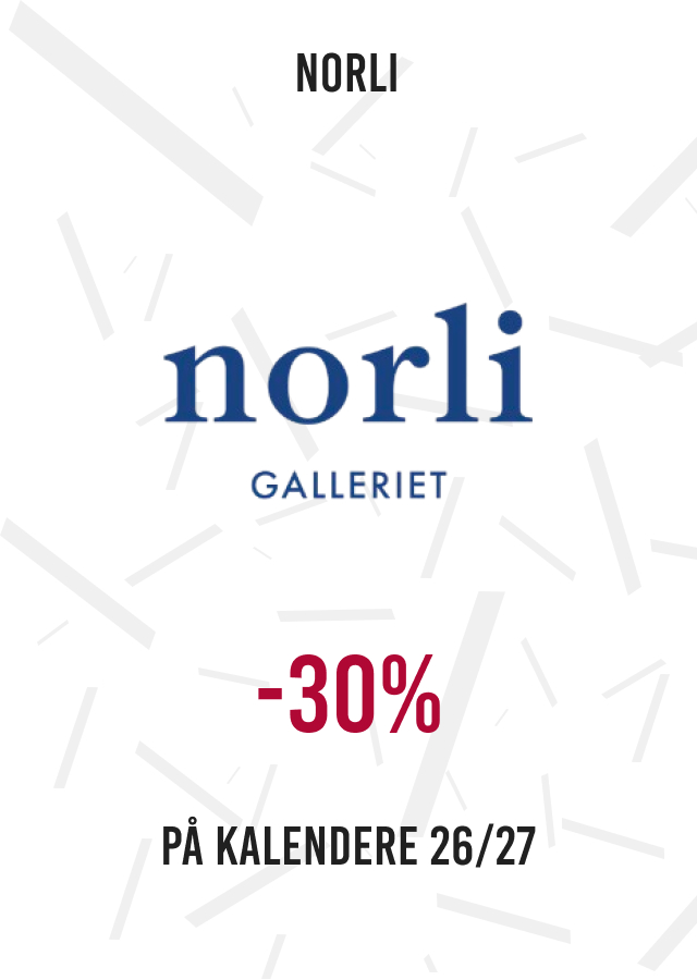 -30% på kalendere