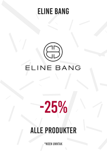 -25% på alle produkter* noen unntak