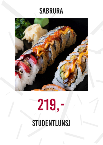 Studentlunsj