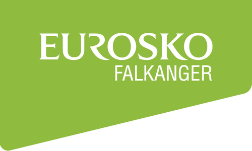 Falkanger Eurosko - 20 %	på en valgfri vare til ord. pris
