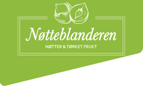 Nøtte-blanderen - 30 %	på løssalgsvarer i disk