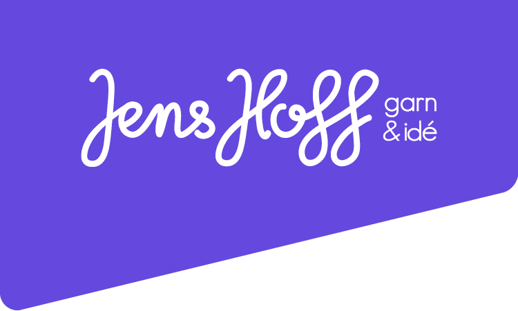 Jens Hoff Garn & Idé - 20% på alt garn fra Rauma